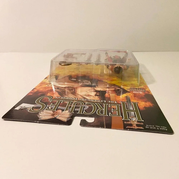 Vintaga 1996 Hercules Legendary Journeys Xena II Warrior Disguise Action Figure - Picture 14 of 16